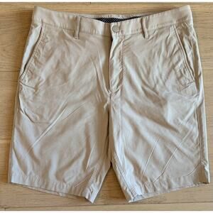 Men’s Bonobos Stretch Washed Chino Shorts – Size 35